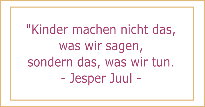 Kindertagespflege Regenbogen - Mein Bild vom Kind & Pädagogische